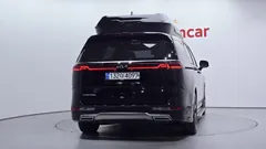 2022 Kia Carnival Diesel 9-Seater Hi-Limousine(Special Vehicle), чёрный — фото 4