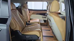 2022 Kia Carnival Diesel 9-Seater Hi-Limousine(Special Vehicle), чёрный — фото 12