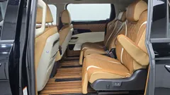 2022 Kia Carnival Diesel 9-Seater Hi-Limousine(Special Vehicle), чёрный — фото 13