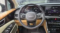 2022 Kia Carnival Diesel 9-Seater Hi-Limousine(Special Vehicle), чёрный — фото 14