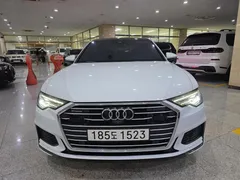 2022 Audi A6 45 TDI Quattro Premium — фото 2