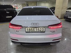 2022 Audi A6 45 TDI Quattro Premium — фото 4