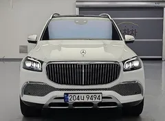 2022 Mercedes-Benz GLS-Class Maybach GLS600 4MATIC — фото 2