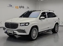 2022 Mercedes-Benz GLS-Class Maybach GLS600 4MATIC — фото 4