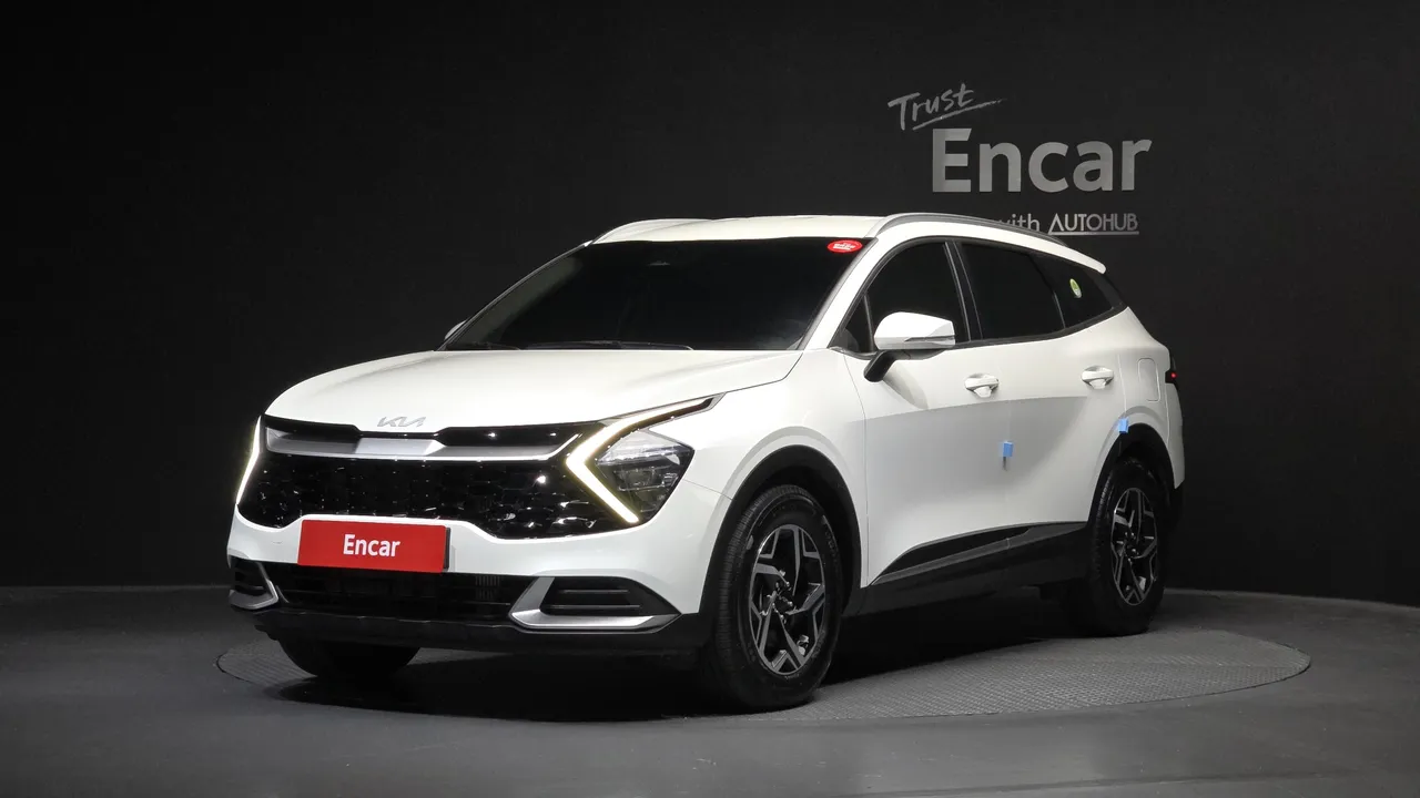 2023 Kia Sportage Diesel 2.0 2WD