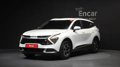 2023 Kia Sportage Diesel 2.0 2WD