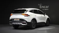 2023 Kia Sportage Diesel 2.0 2WD, белый — фото 2
