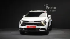 2023 Kia Sportage Diesel 2.0 2WD, белый — фото 3