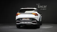 2023 Kia Sportage Diesel 2.0 2WD, белый — фото 4