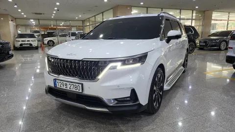 2023 Kia Carnival Gasoline 9-Seater Signature