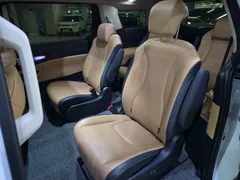 2023 Kia Carnival Gasoline 9-Seater Signature, белый — фото 14