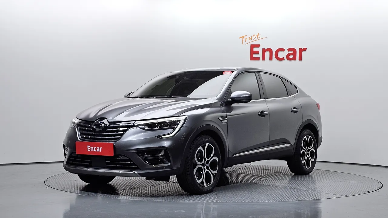 2022 Renault Samsung XM3 1.3 TCe RE