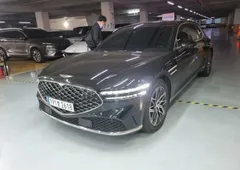 2023 Genesis G90 Gasoline 3.5 Turbo AWD — фото 2