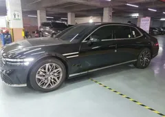 2023 Genesis G90 Gasoline 3.5 Turbo AWD — фото 6