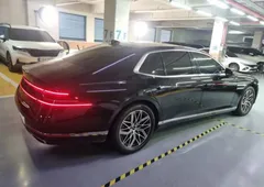 2023 Genesis G90 Gasoline 3.5 Turbo AWD — фото 8