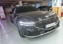 2023 Genesis G90 Gasoline 3.5 Turbo AWD — фото 10