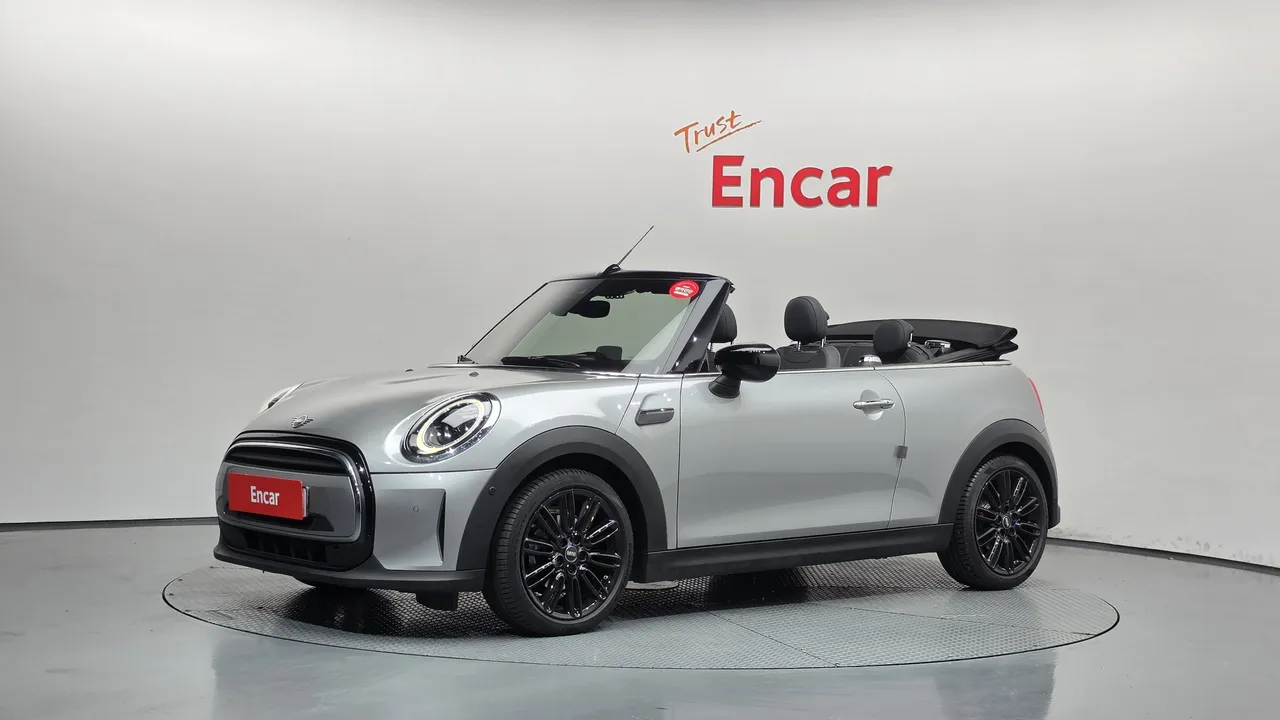 2024 Mini Cooper Convertible Classic
