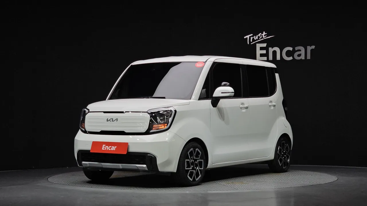 2024 Kia Ray Signature