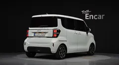2024 Kia Ray Signature, белый — фото 2