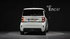 2024 Kia Ray Signature, белый — фото 4