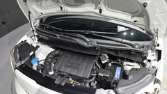 2024 Kia Ray Signature, белый — фото 6