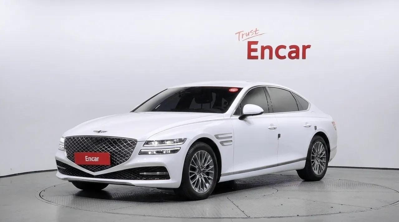 2024 Genesis G80 Gasoline 2.5 Turbo AWD