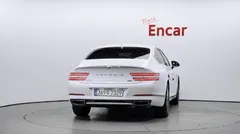 2024 Genesis G80 Gasoline 2.5 Turbo AWD — фото 4