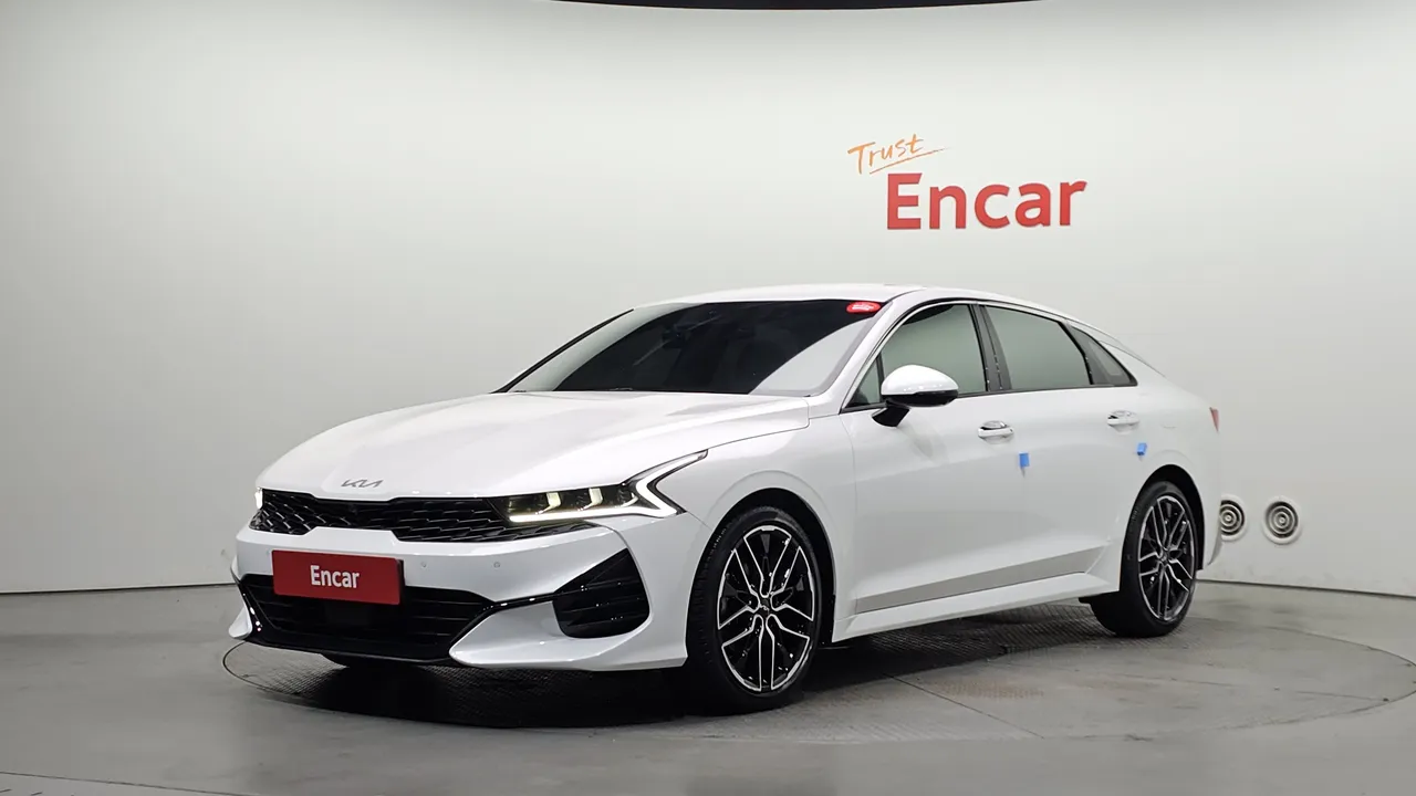 2023 Kia K5 1.6 Turbo