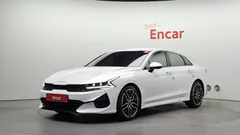 2023 Kia K5 1.6 Turbo — фото 1