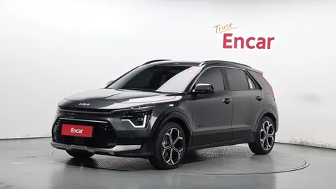 2024 Kia Niro Signature