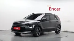 2024 Kia Niro Signature, серый — фото 1