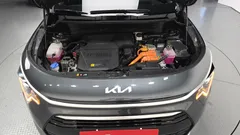2024 Kia Niro Signature, серый — фото 6