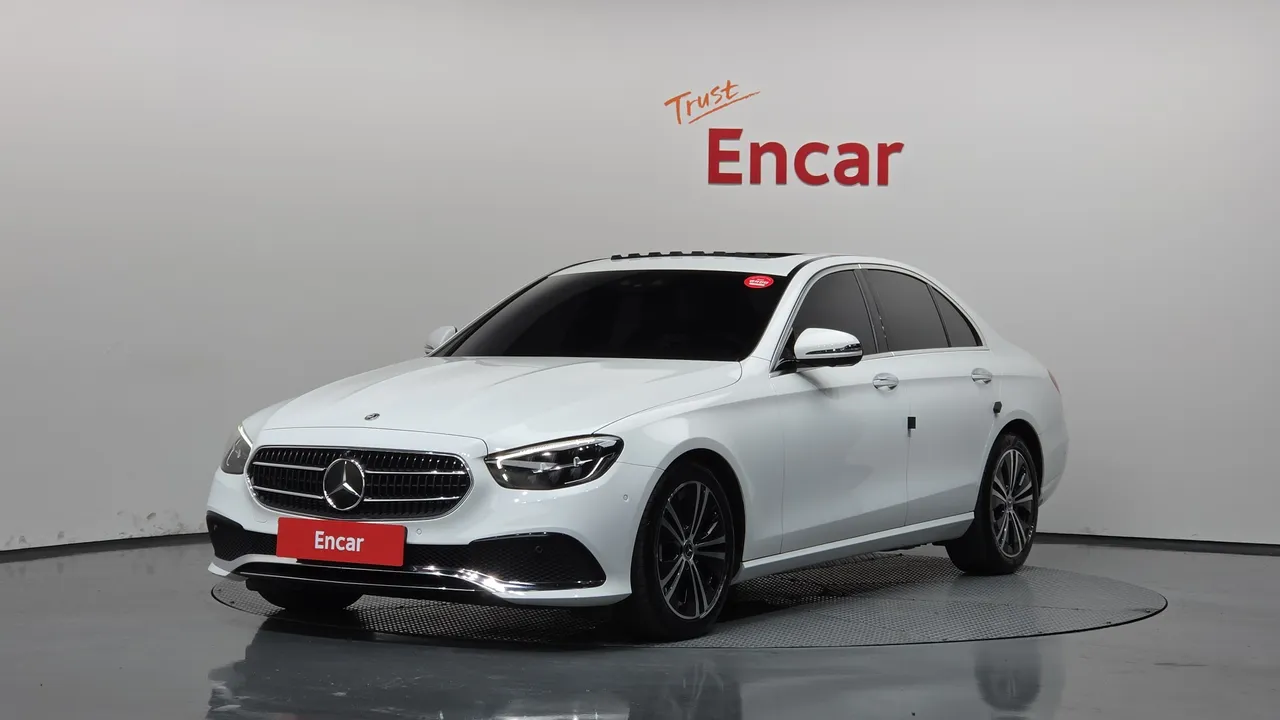 2022 Mercedes-Benz E-Class E250 Avantgarde