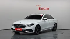2022 Mercedes-Benz E-Class E250 Avantgarde — фото 1