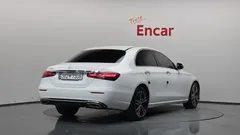 2022 Mercedes-Benz E-Class E250 Avantgarde — фото 2
