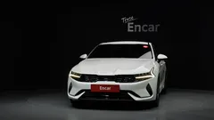 2023 Kia K5 Prestige, белый — фото 3