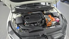 2023 Kia K5 Prestige, белый — фото 6
