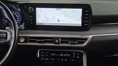 2023 Kia K5 Prestige, белый — фото 14