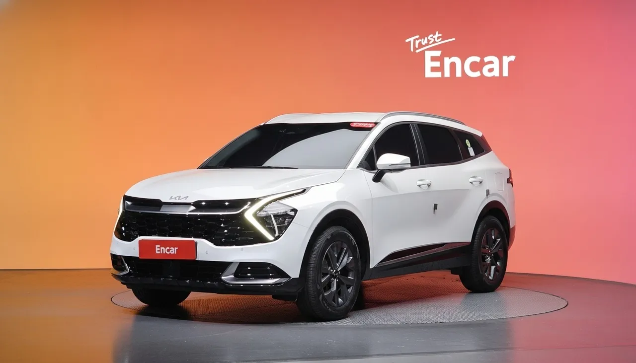 2023 Kia Sportage LPG 2.0 2WD