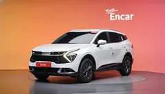 2023 Kia Sportage LPG 2.0 2WD, белый — фото 1
