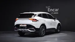 2023 Kia Sportage LPG 2.0 2WD, белый — фото 2