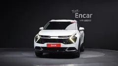 2023 Kia Sportage LPG 2.0 2WD, белый — фото 3