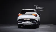2023 Kia Sportage LPG 2.0 2WD, белый — фото 4