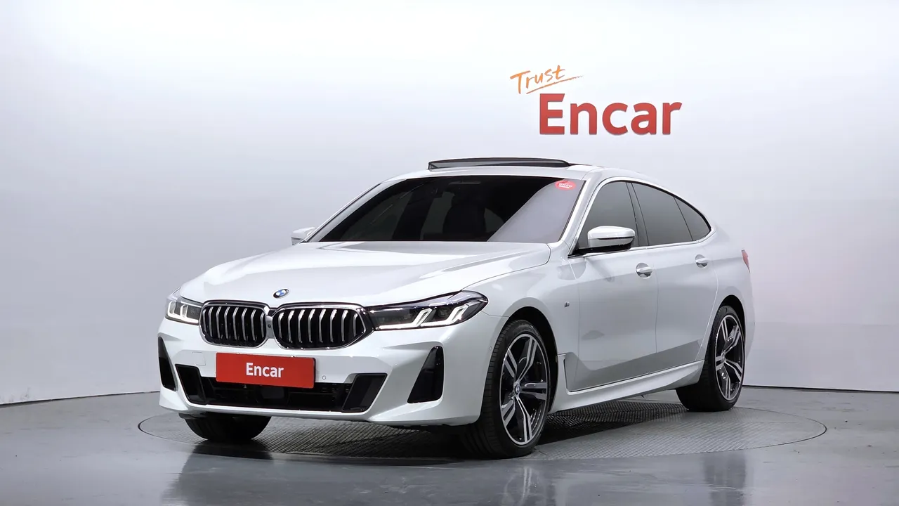 2024 BMW Gran Turismo 630i xDrive M Sport