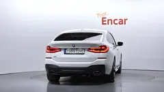 2024 BMW Gran Turismo 630i xDrive M Sport — фото 4