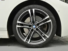 2022 BMW 1-Series 120i M Sports, белый — фото 5