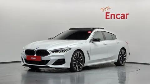 2023 BMW 8-Series M850i xDrive Gran Coupe