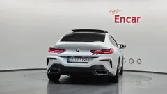 2023 BMW 8-Series M850i xDrive Gran Coupe, белый — фото 4