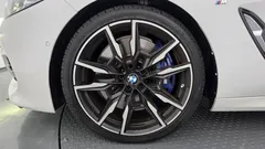 2023 BMW 8-Series M850i xDrive Gran Coupe, белый — фото 5