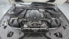 2023 BMW 8-Series M850i xDrive Gran Coupe, белый — фото 6